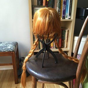 Anna Frozen Wig